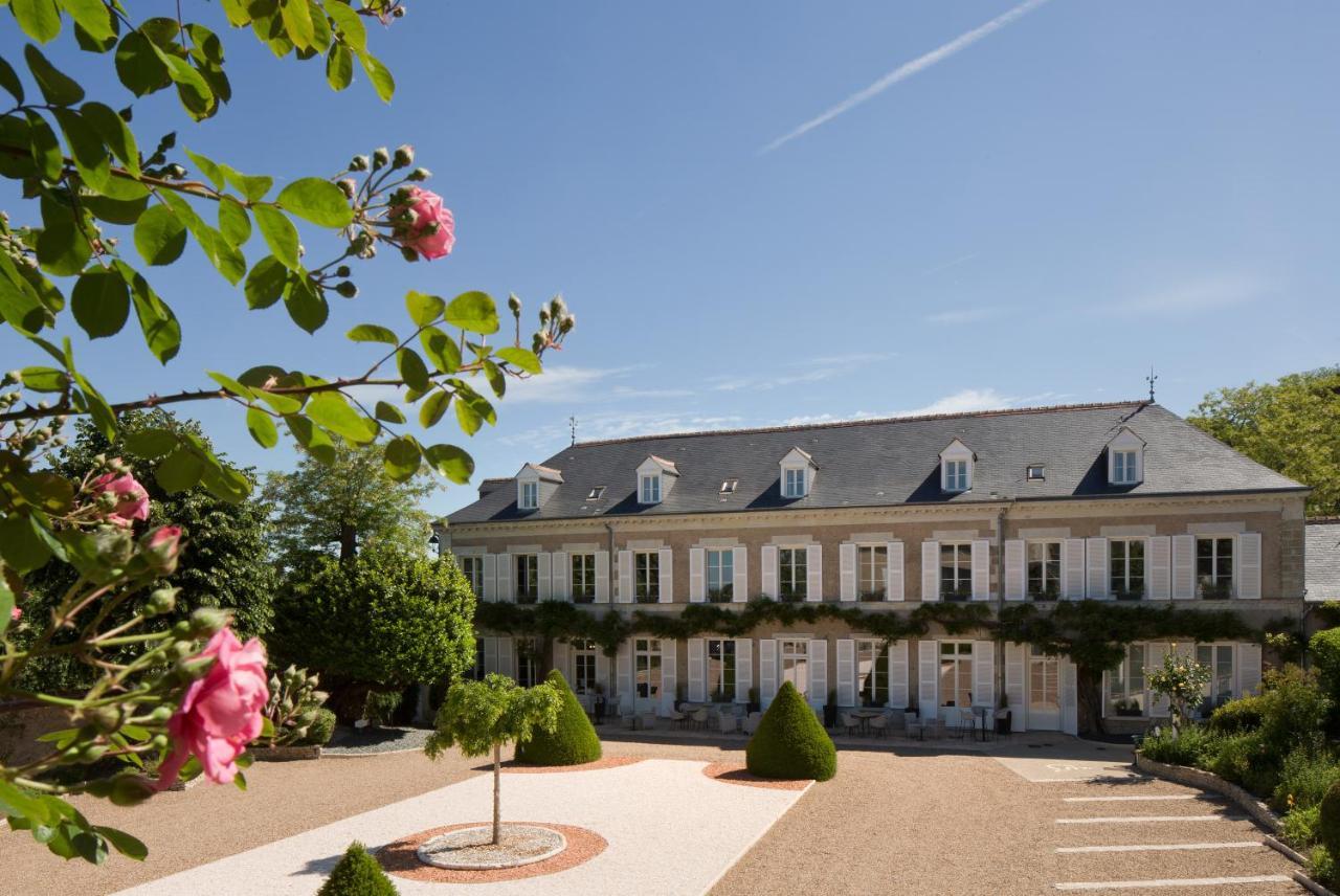 Le Manoir Les Minimes Hotel Amboise Ngoại thất bức ảnh