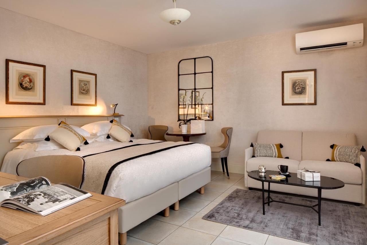 Le Manoir Les Minimes Hotel Amboise Ngoại thất bức ảnh