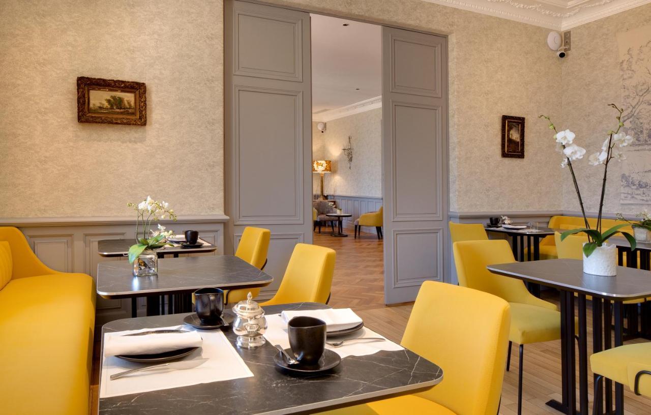 Le Manoir Les Minimes Hotel Amboise Ngoại thất bức ảnh