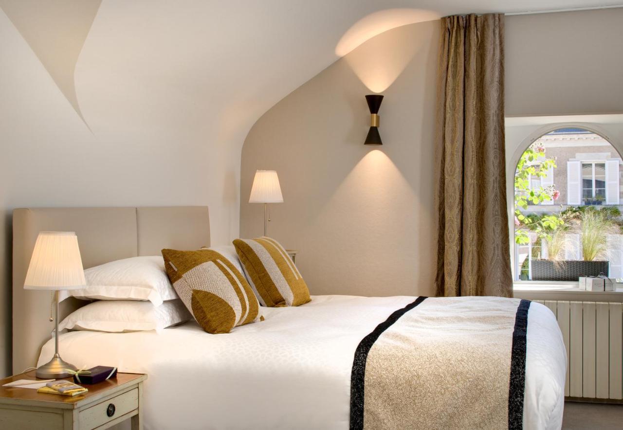 Le Manoir Les Minimes Hotel Amboise Ngoại thất bức ảnh